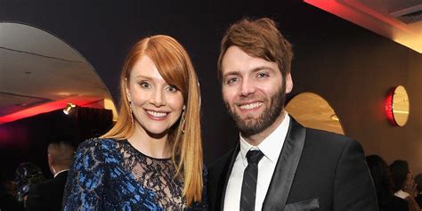 Bryce Dallas Howard and Seth Gabel Relationship。